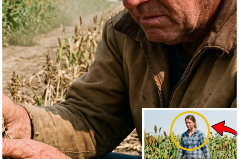 They Laughed When She Said Mix the Seed — Then the Pest Hit and Her Field Was the Only One Standing