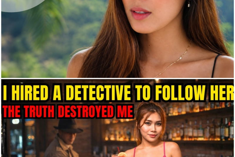 I Hired a Detective to Follow My Filipina Girlfriend — The Truth Destroyed Me 🇵🇭