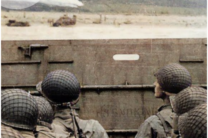 What American Generals Said When They Saw Canadian Soldiers Fight at D-Day