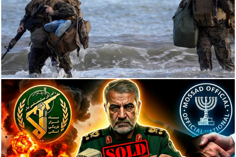 Inside the IRGC: How Mossad Turned Iran’s Elite Soldiers Into Traitors
