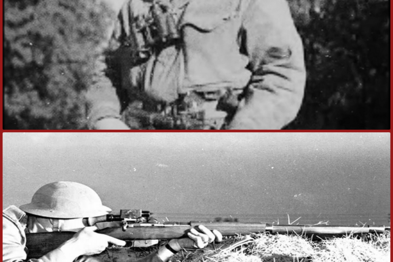 How Canadian Snipers Were So Precise the Germans Thought They Used Witchcraft