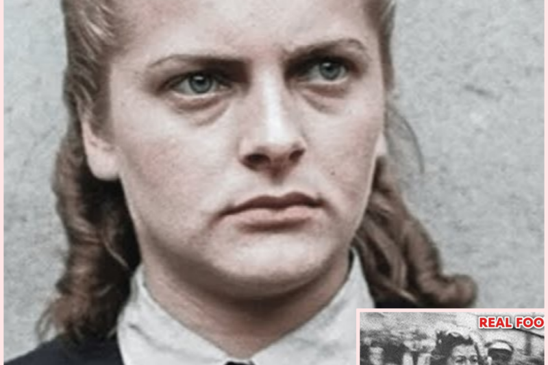 BRUTAL Ex3cution of Irma Grese-head pushed into toilet by inmates *WARNING: REAL FOOTAGE*