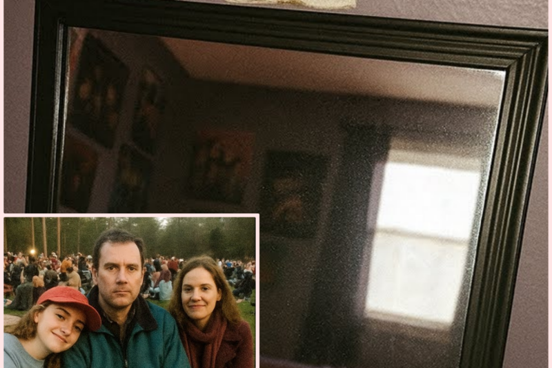 Mother Cleaned Dead Daughter’s Room – Found Hidden Camera with Chilling Recording.