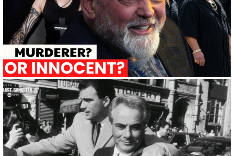 He Admitted Killing A Gangster. Then Walked Free