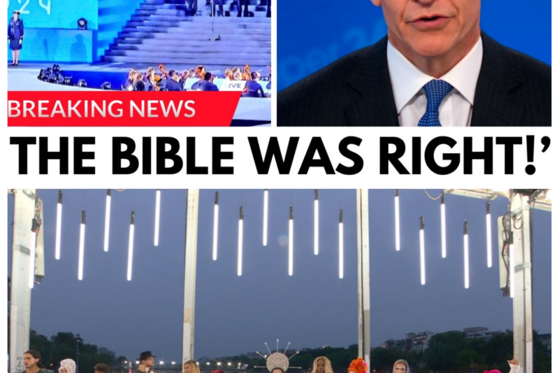 Paris Olympics 2024 Fulfill Bible Prophecy And Everyone Is TERRIFIED!