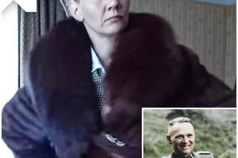 Worse Than Her Husband — The Wife of Auschwitz Commandant Höss