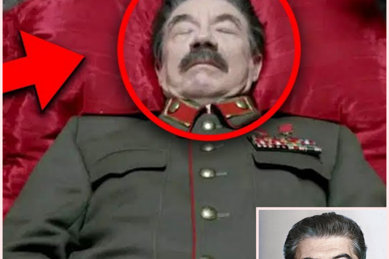 The Brutal Final 24 Hours of Joseph Stalin