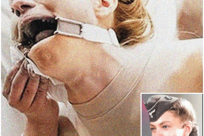 The MOST SADISTIC NAZI BURNED in Her OWN HELL – DOROTHEA BINZ!