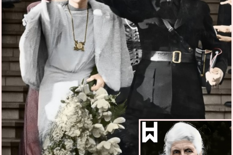 Too Radical Even for Nazis — The Dutch “Black Widow”