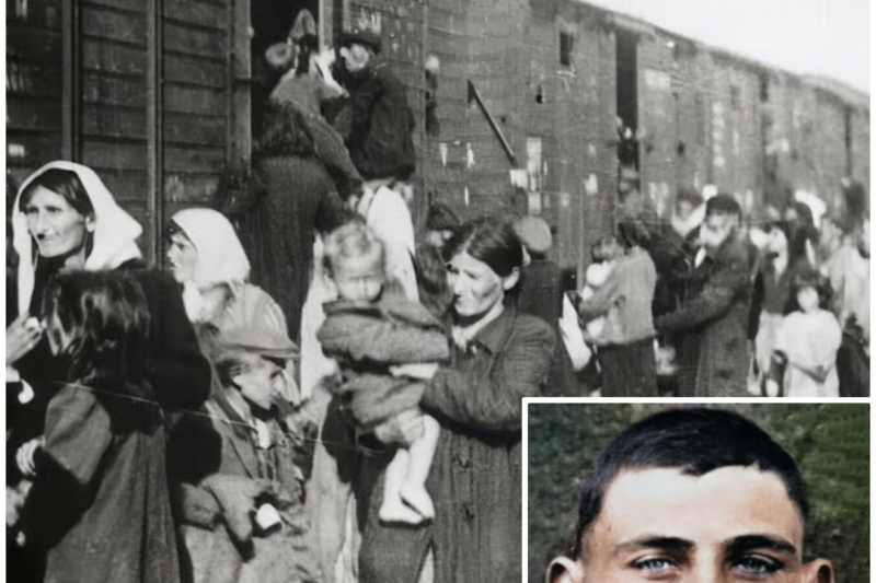 “Ivan the Terrible” of Treblinka: Nazi Guard Ivan Marchenko