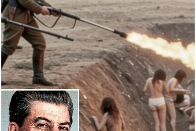 This is What Stalin Did to Nazi Prisoners *WARNING Disturbing Historical Content