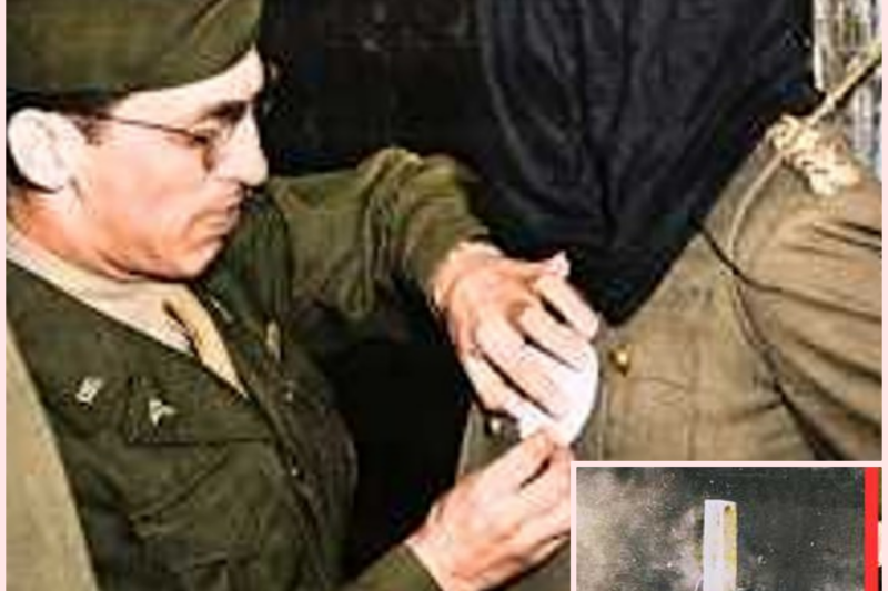 Why General Anton Dostler Was Executed By Firing Squad