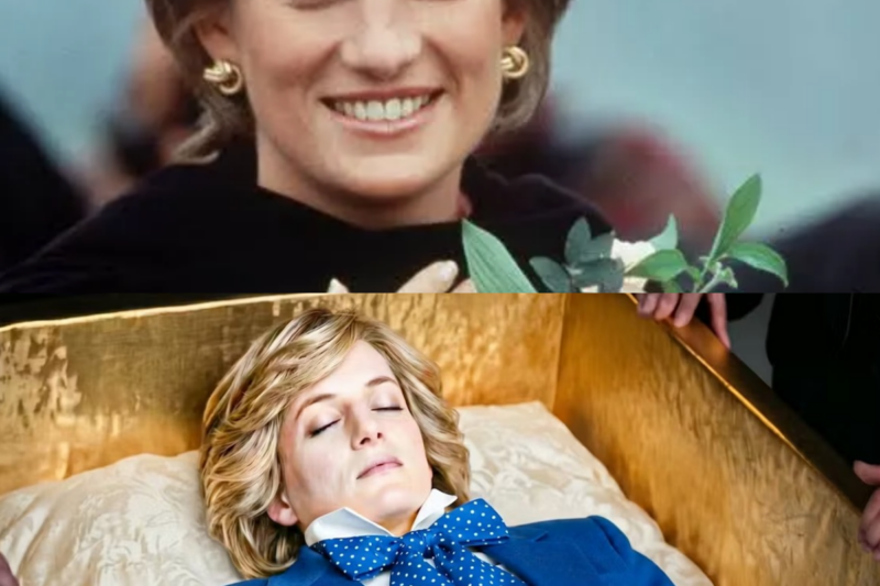 27 Years Later They Opened Princess Diana’s Tomb And Got Shocked