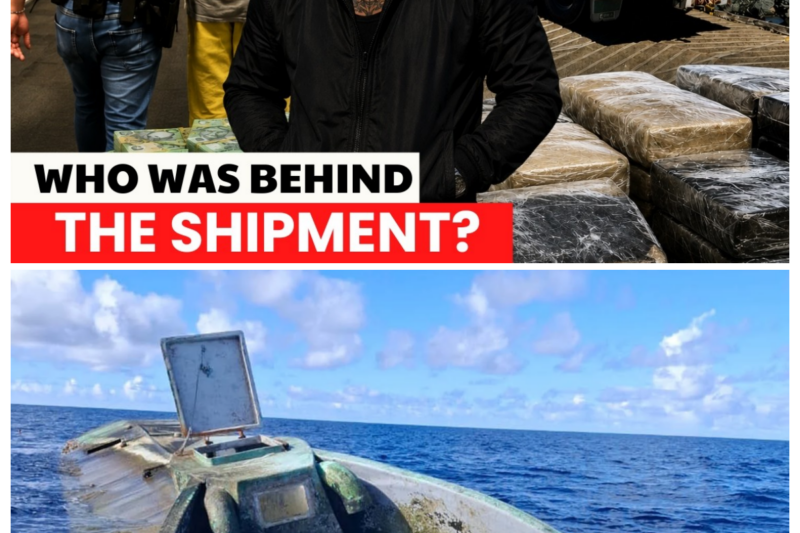 The Secret Ship That Brought $100 Million Of Drugs Into Australia
