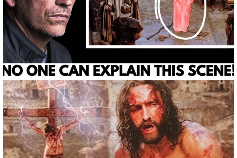 Jim Caviezel Speaks for the First Time About It: “To This Day, No One Can Explain It...“