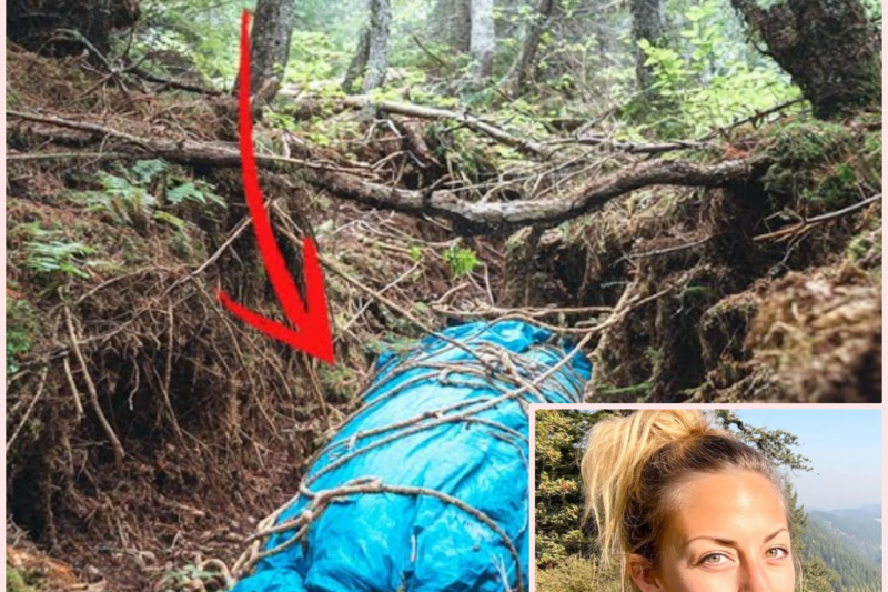 Woman Hiker Vanished in Appalachian Trail – 2 Years Later Found in BAG SEALED WITH ROPE.