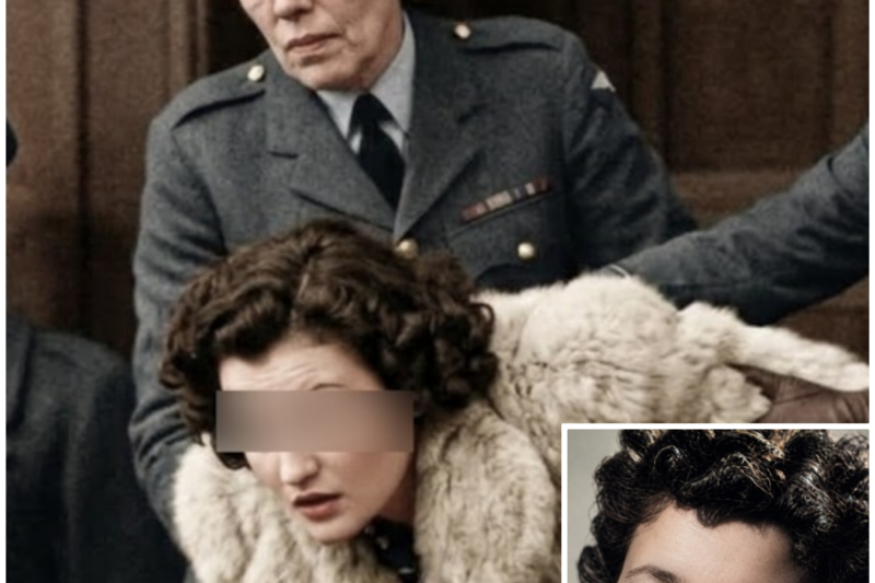 The Dark Reason Mussolini’s Wife Was Executed