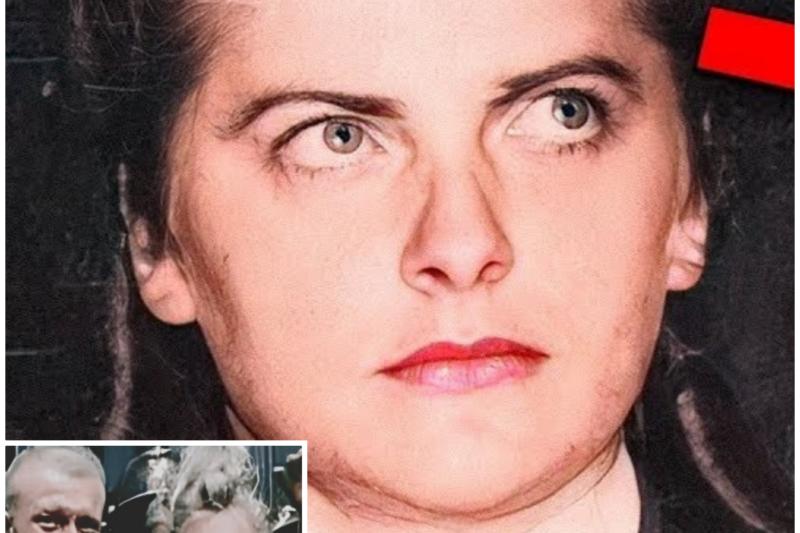 Painful Execution Of Irma Grese – The Beautiful Beast of Auschwitz
