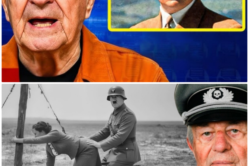 Hitler’s Last Surviving Bodyguard Breaks His Silence After 80 Years