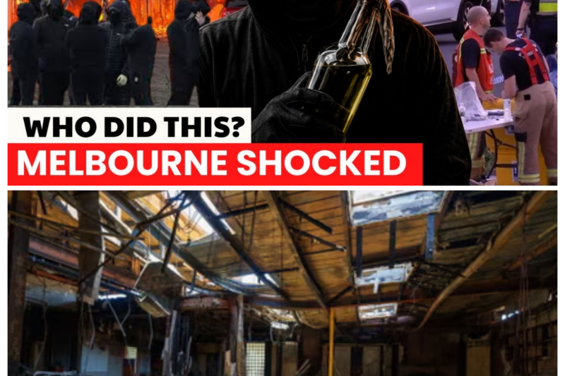 The Firebombing That Shocked Australia | Inside The Adass Israel Attack