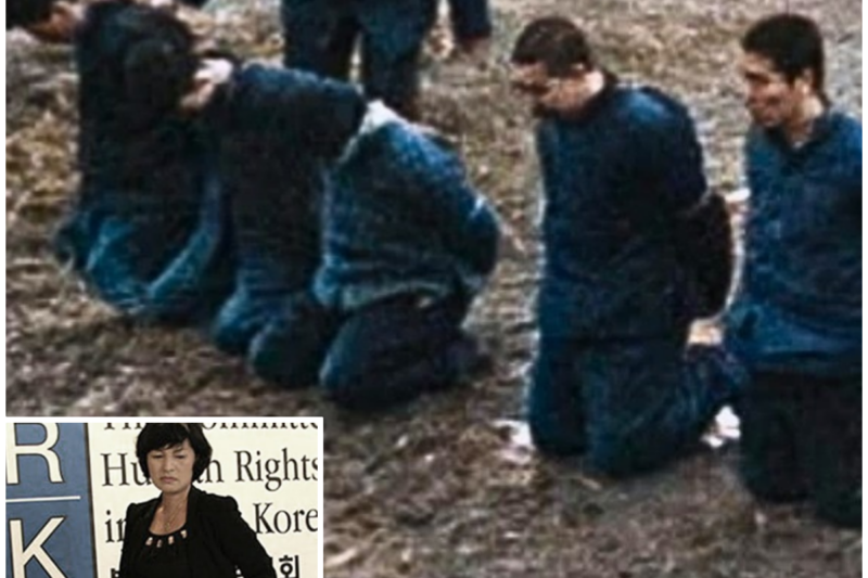 The HELL of North Korea’s Punishments and Concentration Camps