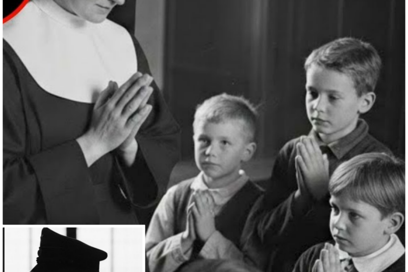 The Nun Who Saved Jewish Children by Teaching Them to Pray the Lord’s Prayer to Fool the SS