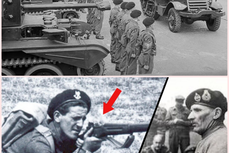 The Day a Canadian Soldier Did What Patton Dreamed Of: Publicly HUMILIATING Montgomery