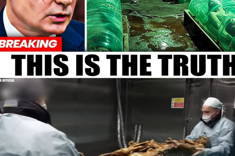 Russia Shocks The World By LEAKING BANNED VIDEO Hidden For Centuries