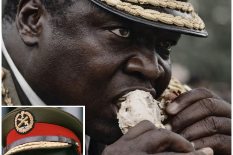 The Final 24 Hours of the Tyrant of Africa – Idi Amin Dada