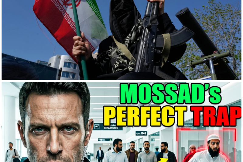 How Mossad Exposed Iran’s Secret Terror Network Across 30 Countries