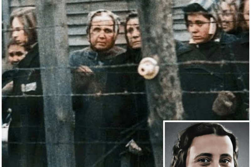 The BRUTAL Death of Anne Frank’s mother *WARNING: HARD TO STOMACH*