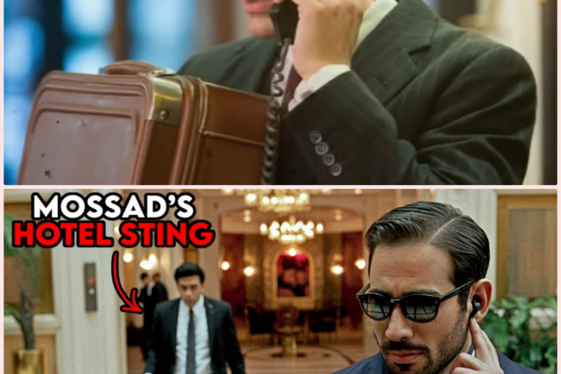 How Mossad Used a Five-Star Hotel in Cyprus to Corner a Hezbollah Banker