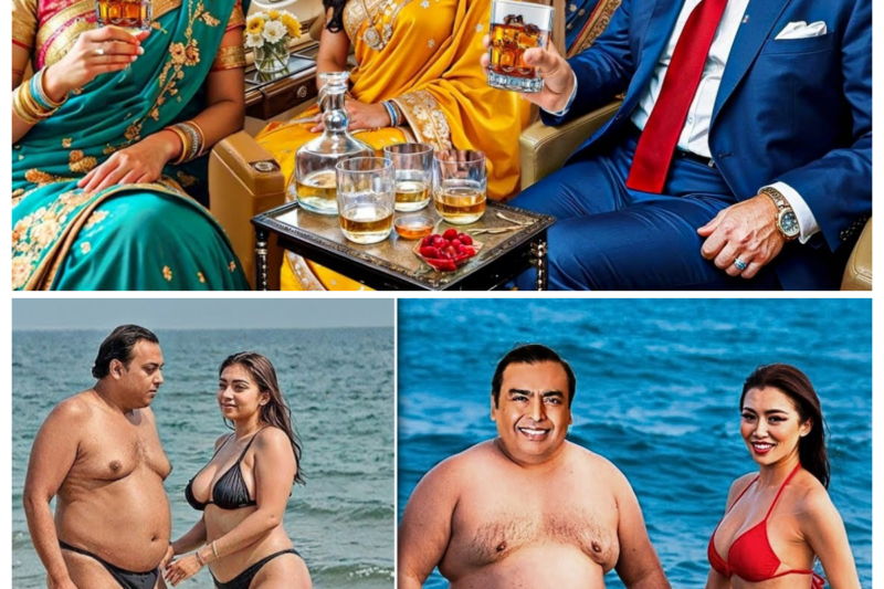 The RICHEST INDIAN MAN In The World