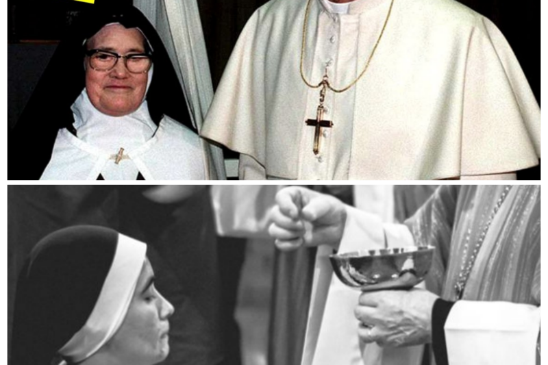 Why The Church is TERRIFIED About This Nun’s Prophecy