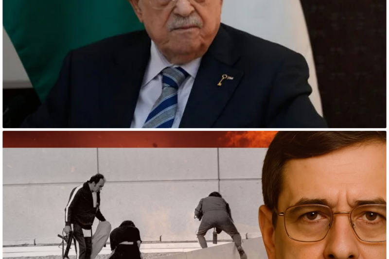 How the Mossad Hunted the PLO Intelligence Chief in a Paris Hotel