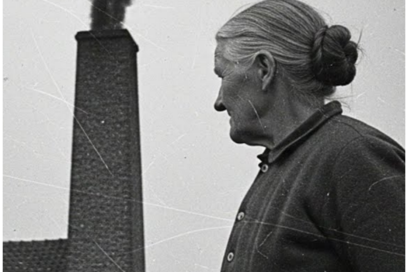 The Grandma Who Used Chimney Smoke as Code to Guide Allied Bombers