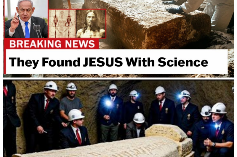 Shocking Evidence of JESUS Found