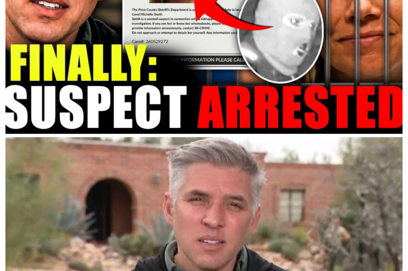 Brian Entin Revealed A Woman Connected To Nancy Guthrie’s Kidnapper Was Just Arrested In Arizona