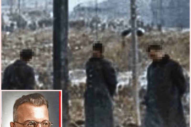 The Brutal Mass Execution of Nazi generals & officers *Warning Hard To Stomach*