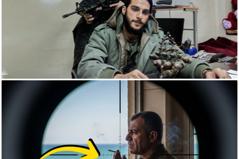 How Mossad Snipers Assassinated Syria’s Most Dangerous General