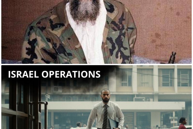 How Mossad Infiltrated the UN to Neutralize Al-Qaeda in Kenya
