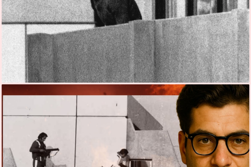How the Mossad Hunted a PLO Writer in Rome
