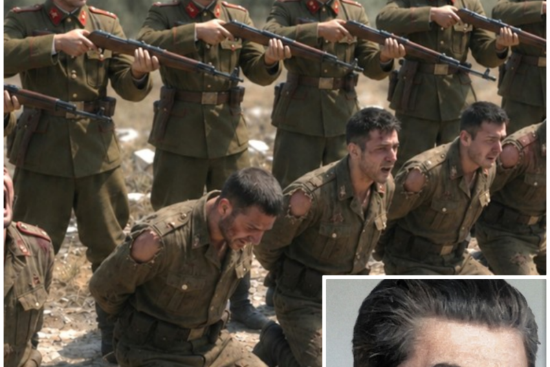 Stalin’s Revenge Against Germany Sent Shockwaves Across Europe as Captured Soldiers Faced a Fate More Terrifying Than They Could Have Imagined!