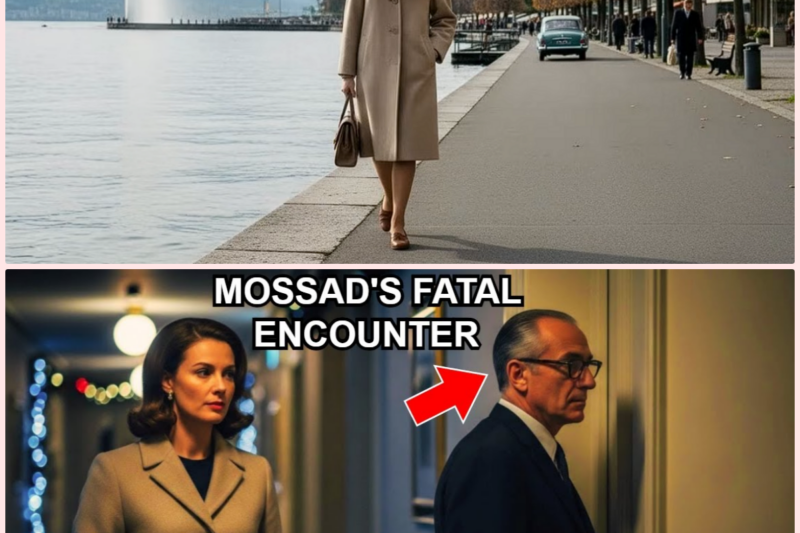 How a Mossad Woman Turned a Geneva Hotel Into a Silent Operation