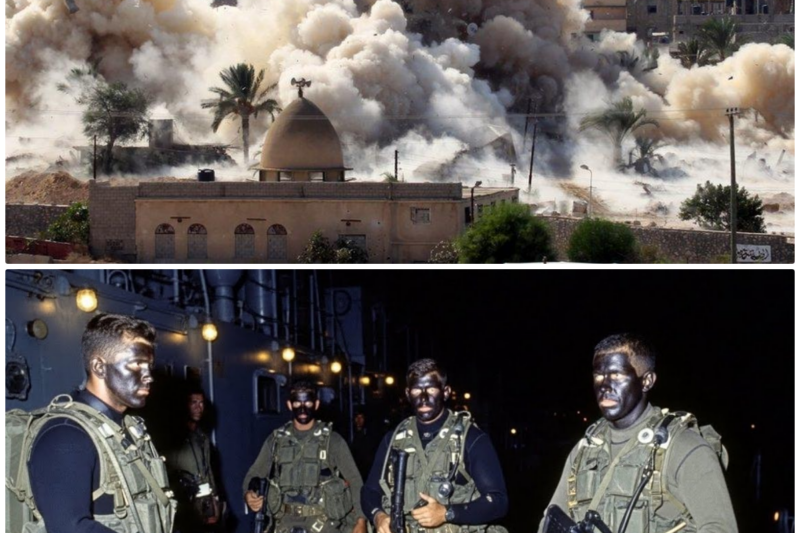 How Mossad Destroyed Egypt’s Impregnable Island Fortress in One Night
