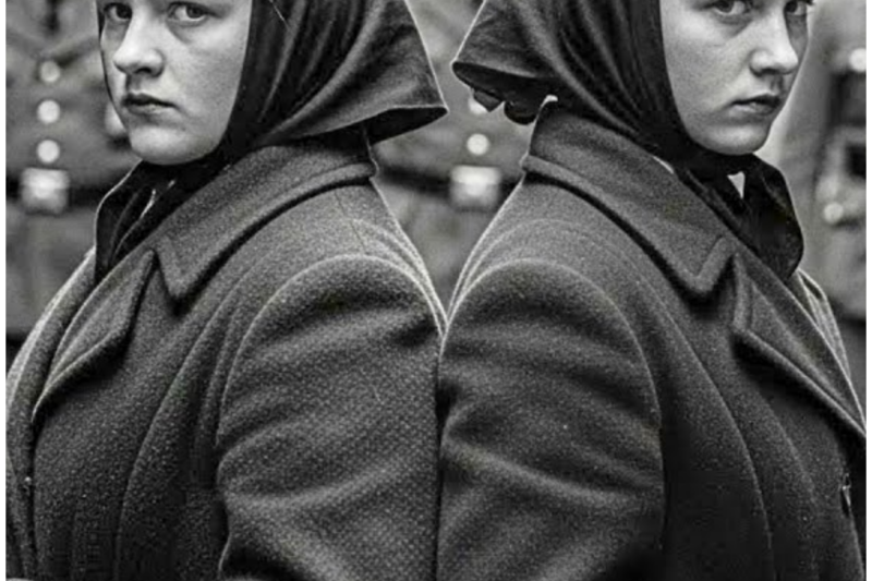 The Teenage Sisters Who Never Revealed How Many Nazis They Killed