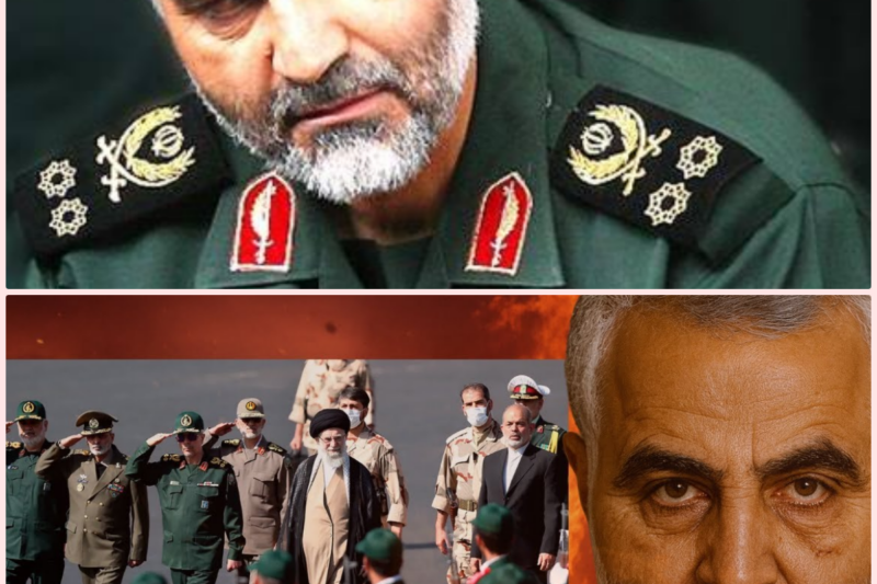 Qasem Soleimani: How the Mossad and the CIA Neutralized Iran’s Top General