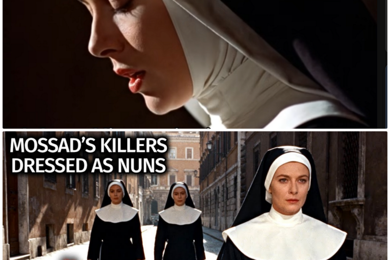 How Mossad Agents Disguised as Nuns Assassinated a Black September Commander in Rome