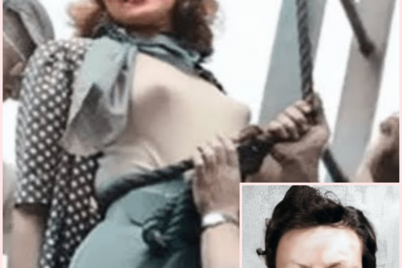 The Painful Execution of Ruth Neudeck *WARNING: HARD TO STOMACH*
