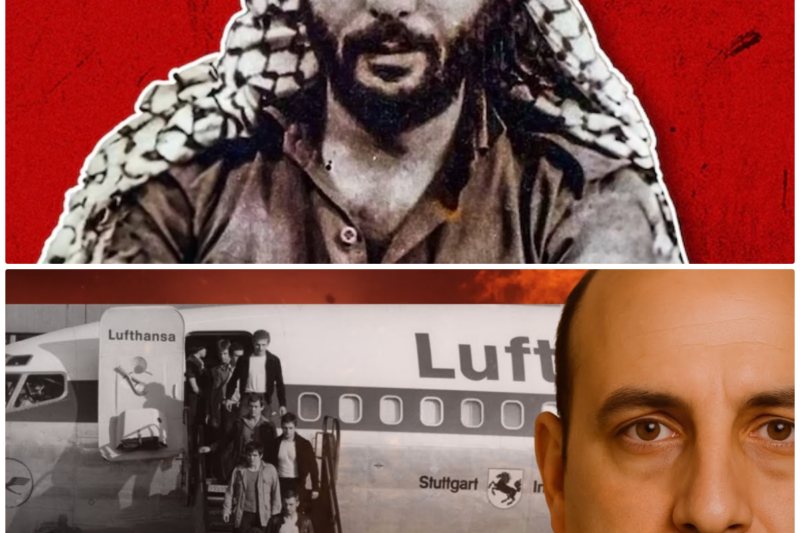 How Mossad Hunted PFLP Leader, Killed with Toothpaste